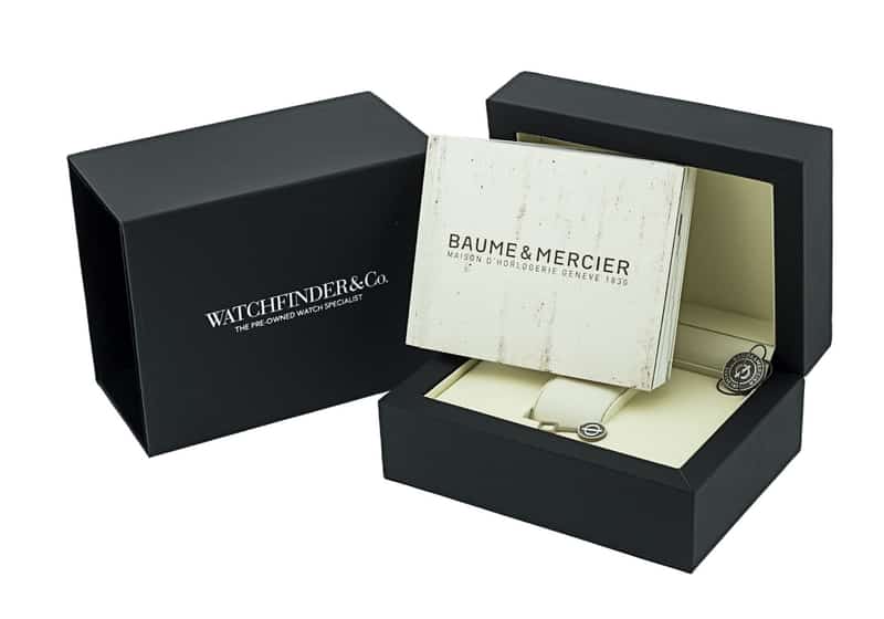 Baume et Mercier Capeland M0A10066